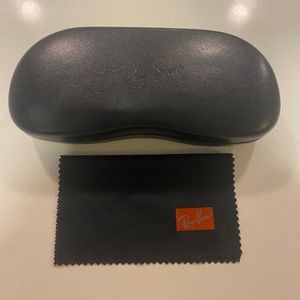 Ray Ban glasses case